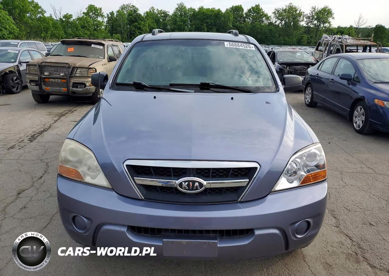 2011 Kia Sorento VIN:KNDJC735995874682 - 5