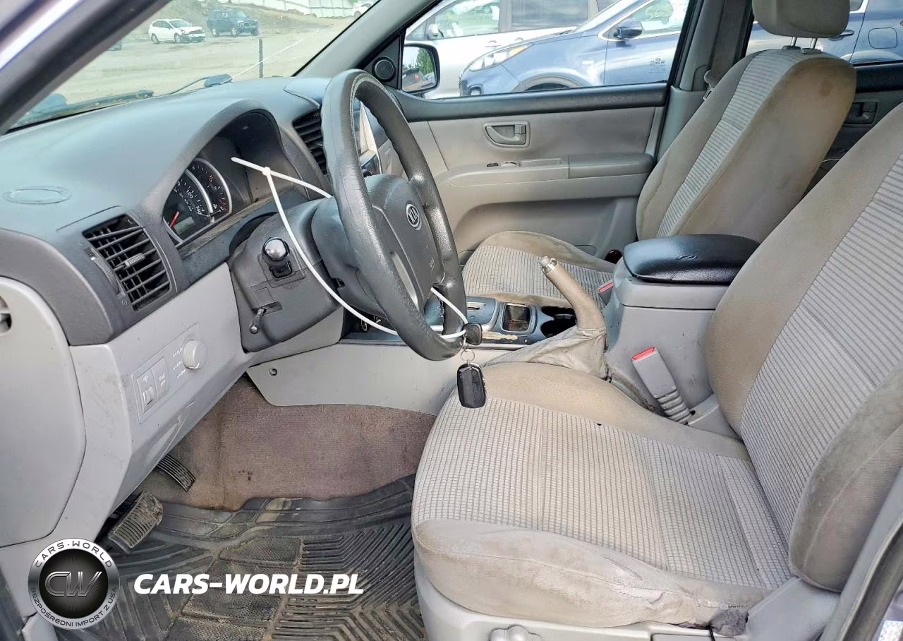 2011 Kia Sorento VIN:KNDJC735995874682 - 7