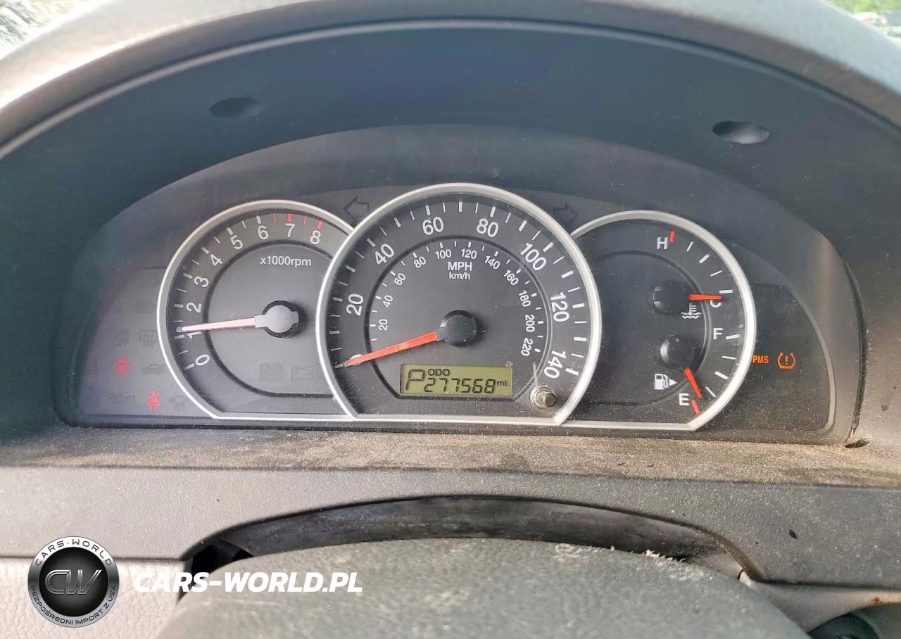 2011 Kia Sorento VIN:KNDJC735995874682 - 9