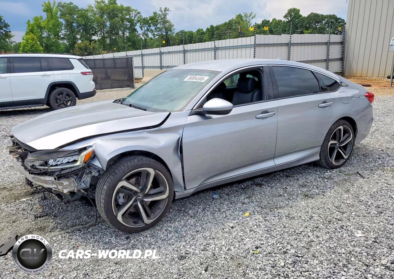 2019 Honda Accord Sport