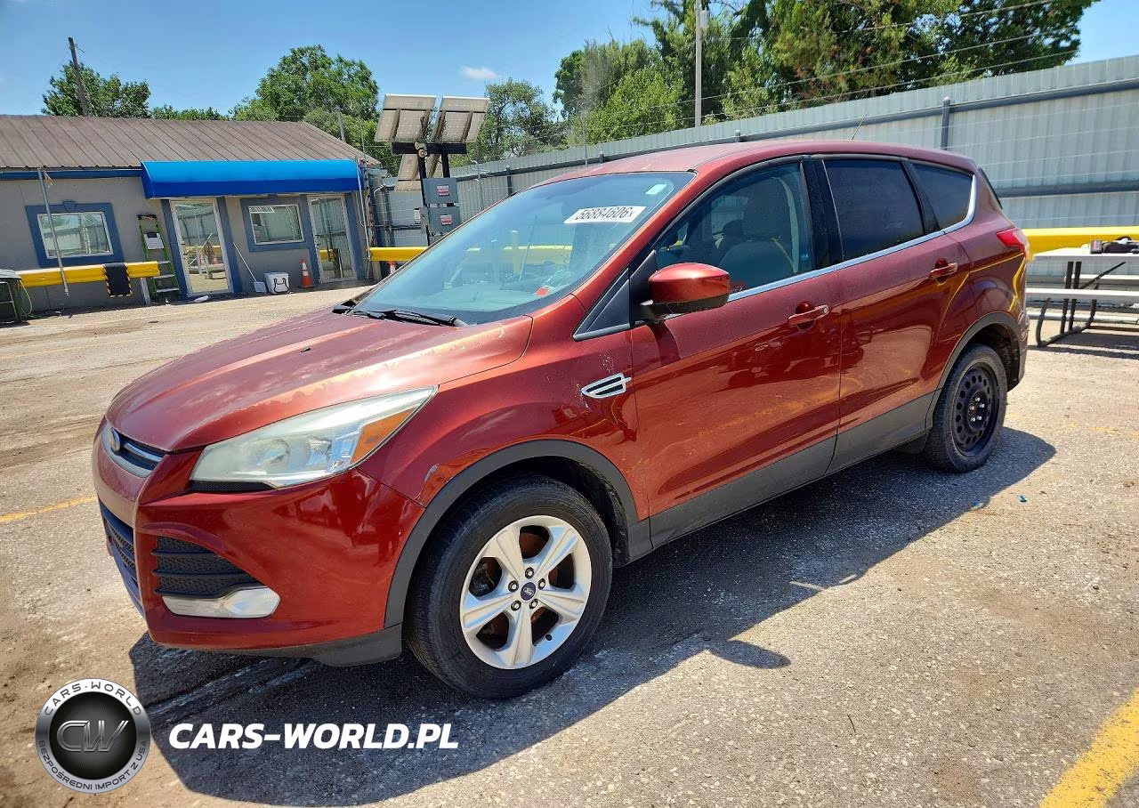 2015 Ford Escape Se – zdjęcie 1 z 12