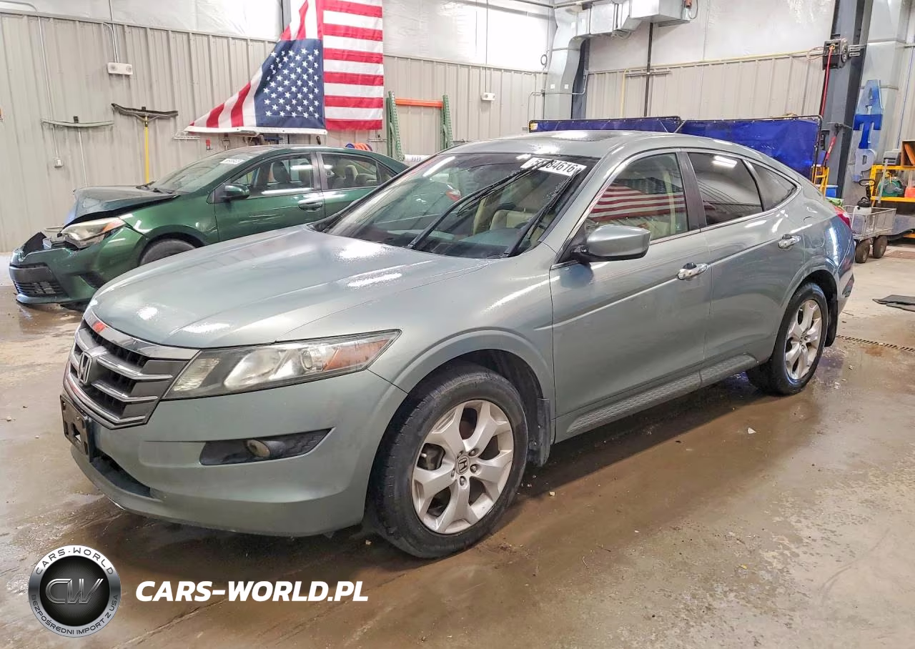 2011 Honda Accord Crosstour Exl – zdjęcie 1 z 13
