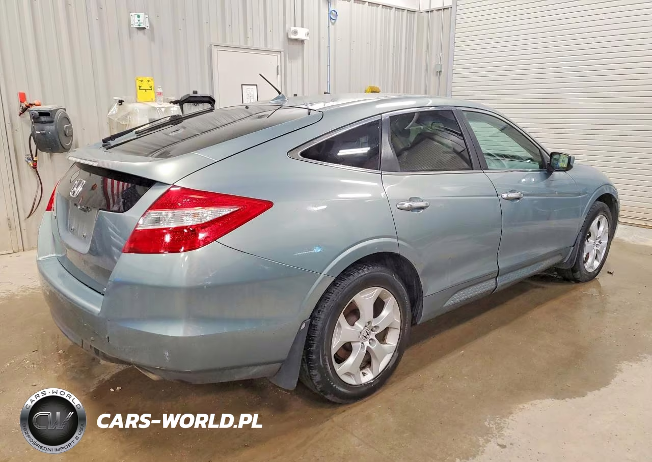 2011 Honda Accord Crosstour Exl VIN:5J6TF2H54BL001073 - 3