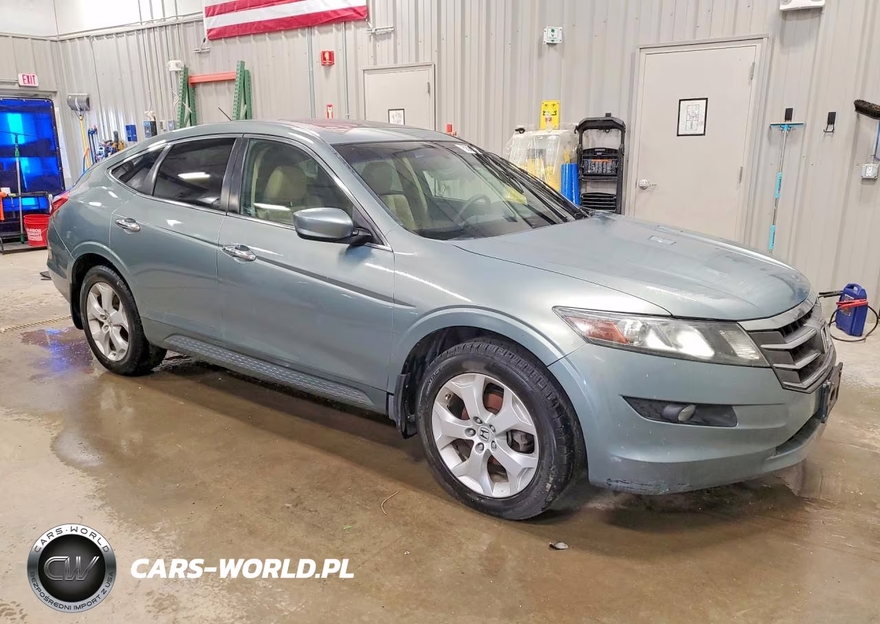 2011 Honda Accord Crosstour Exl VIN:5J6TF2H54BL001073 - 4