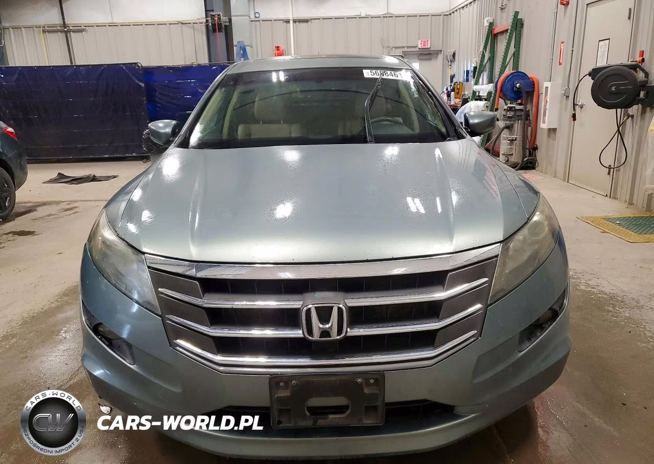 2011 Honda Accord Crosstour Exl VIN:5J6TF2H54BL001073 - 5