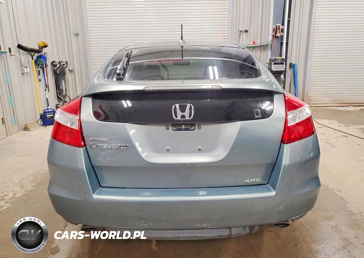 2011 Honda Accord Crosstour Exl VIN:5J6TF2H54BL001073 - 6