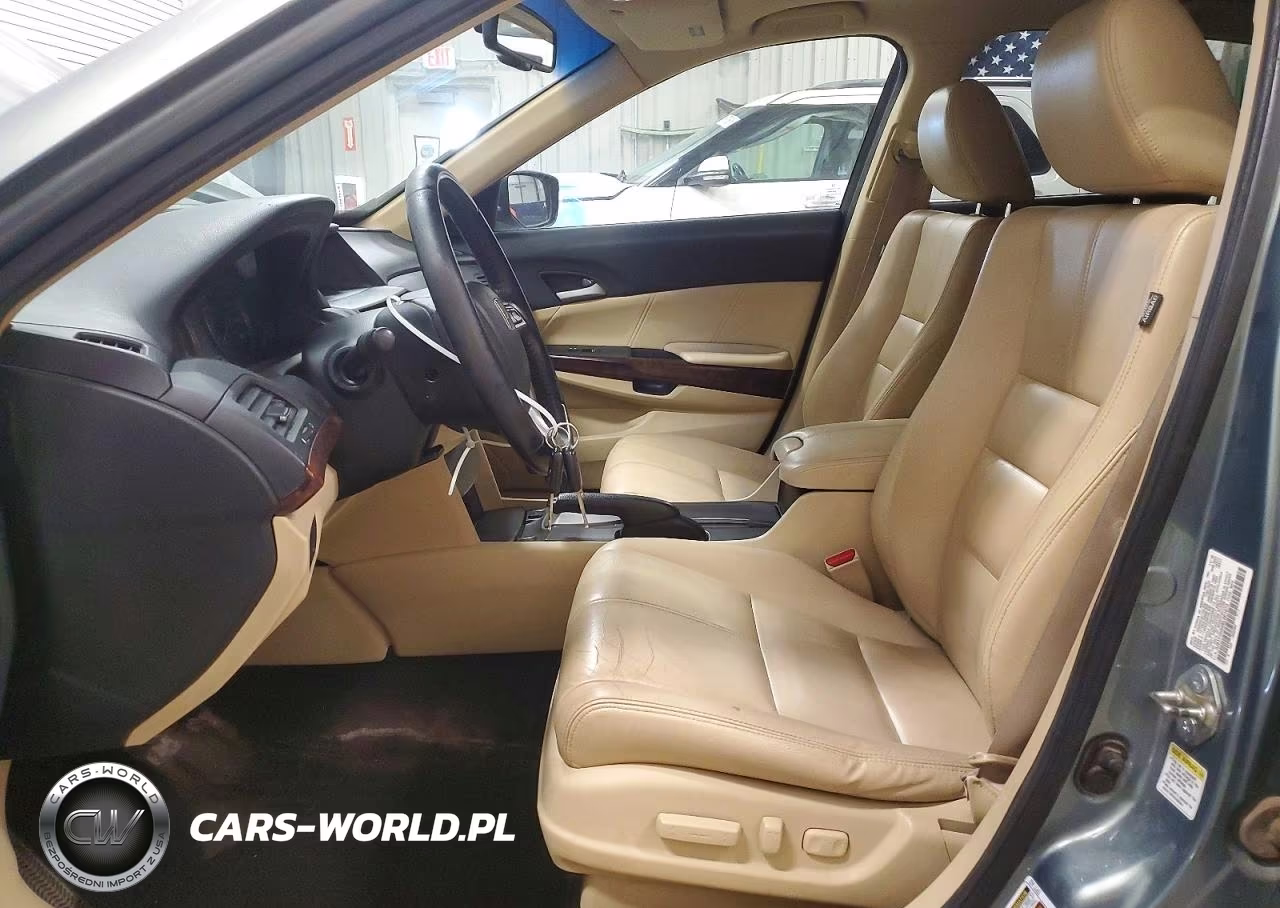 2011 Honda Accord Crosstour Exl VIN:5J6TF2H54BL001073 - 7