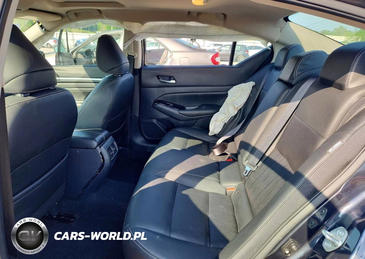 2020 Nissan Altima Platinum VIN:1N4BL4FW8LC147940 - 10