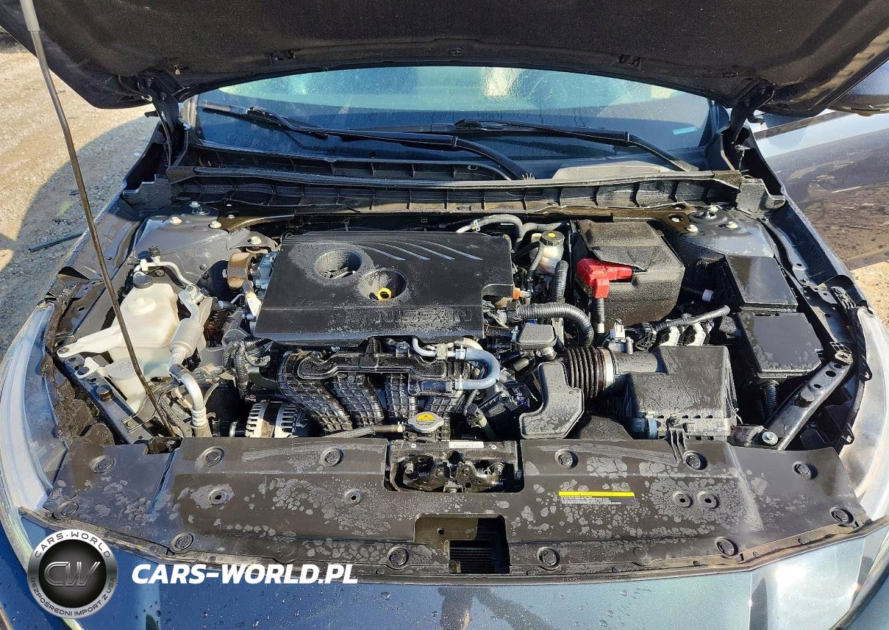 2020 Nissan Altima Platinum VIN:1N4BL4FW8LC147940 - 11
