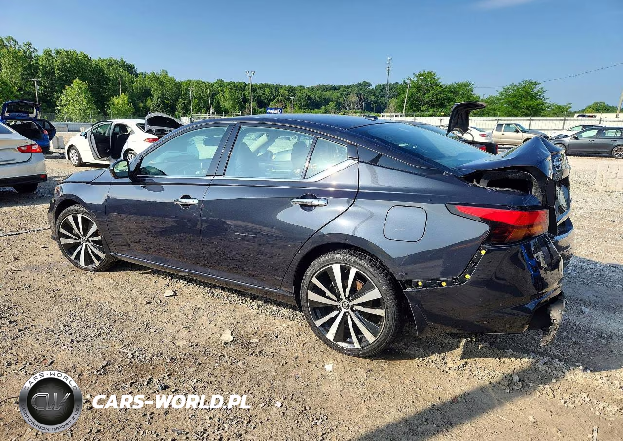 2020 Nissan Altima Platinum VIN:1N4BL4FW8LC147940 - 2