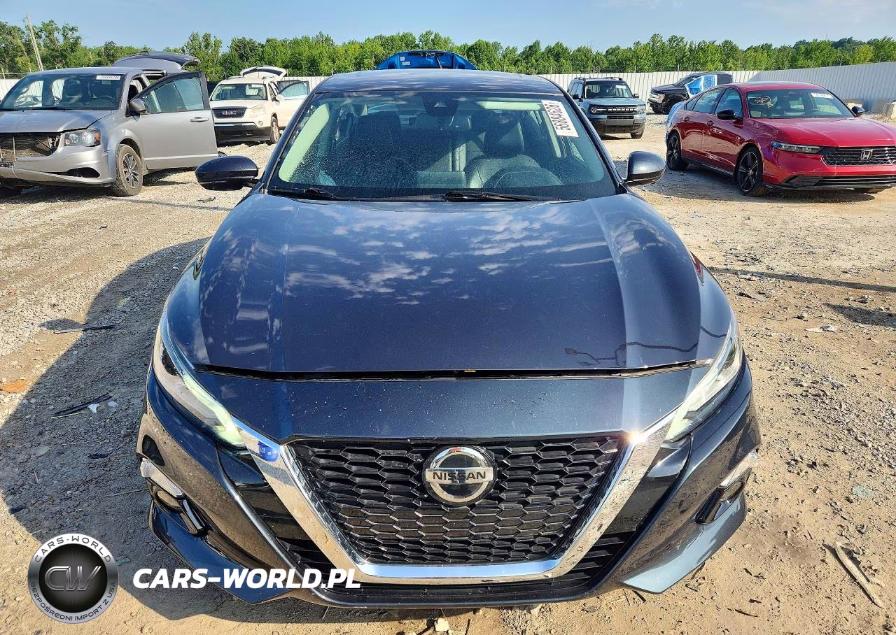 2020 Nissan Altima Platinum VIN:1N4BL4FW8LC147940 - 5