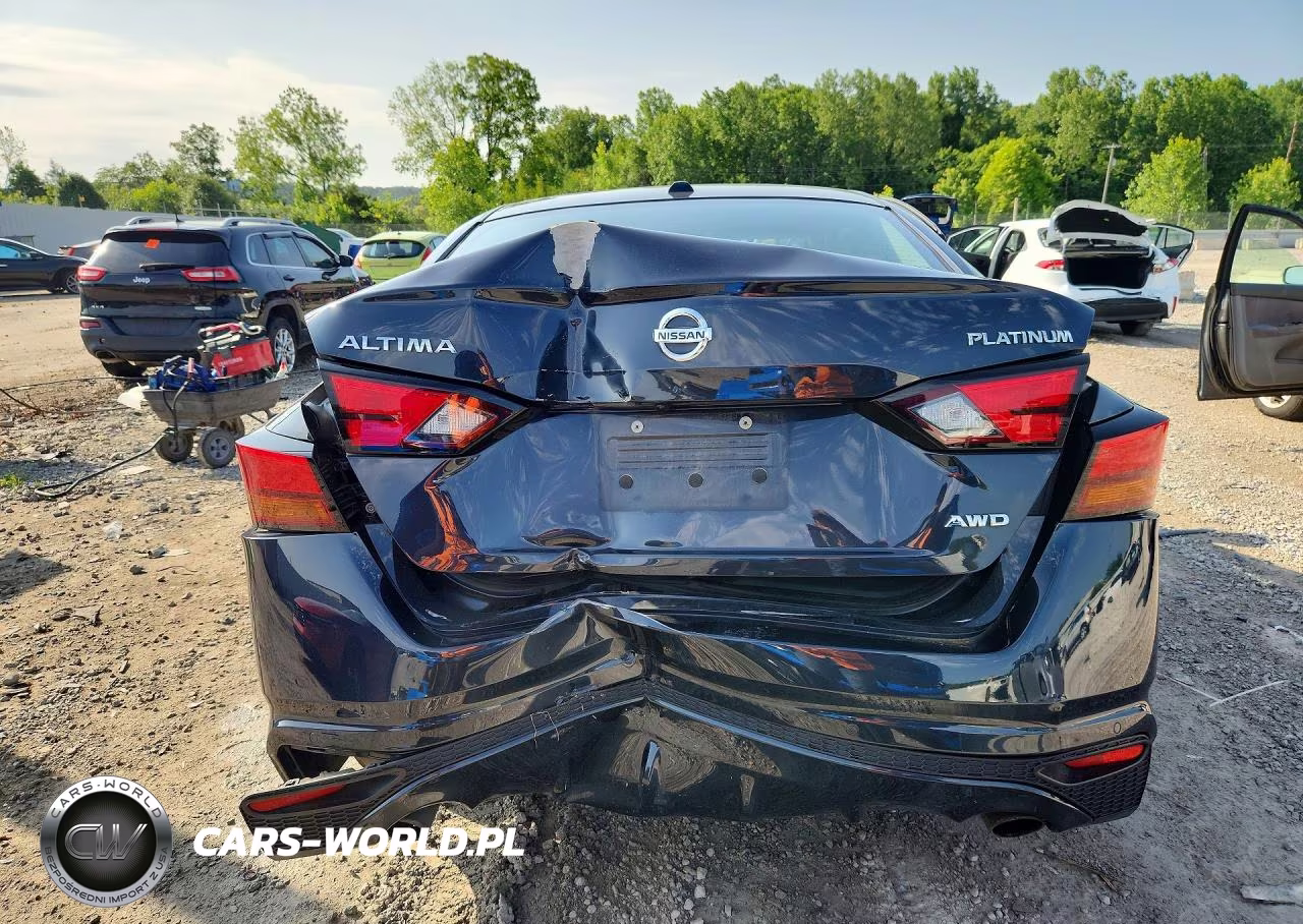 2020 Nissan Altima Platinum VIN:1N4BL4FW8LC147940 - 6