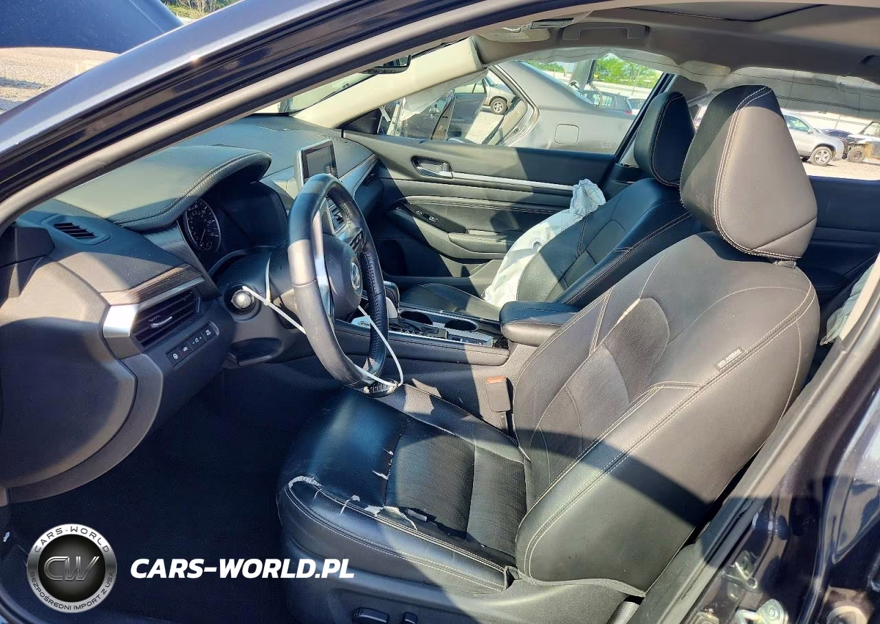 2020 Nissan Altima Platinum VIN:1N4BL4FW8LC147940 - 7