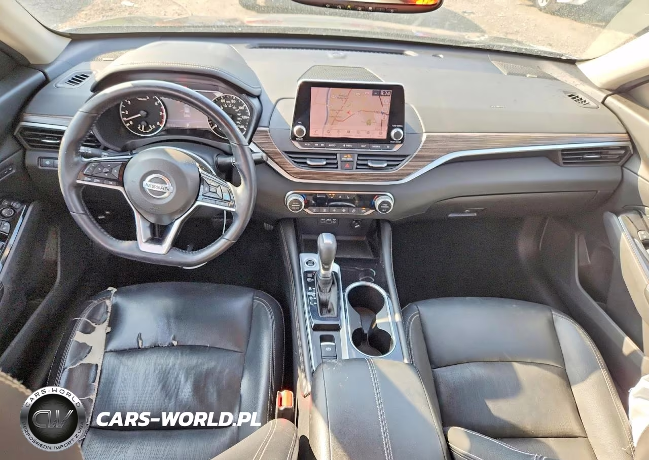 2020 Nissan Altima Platinum VIN:1N4BL4FW8LC147940 - 8