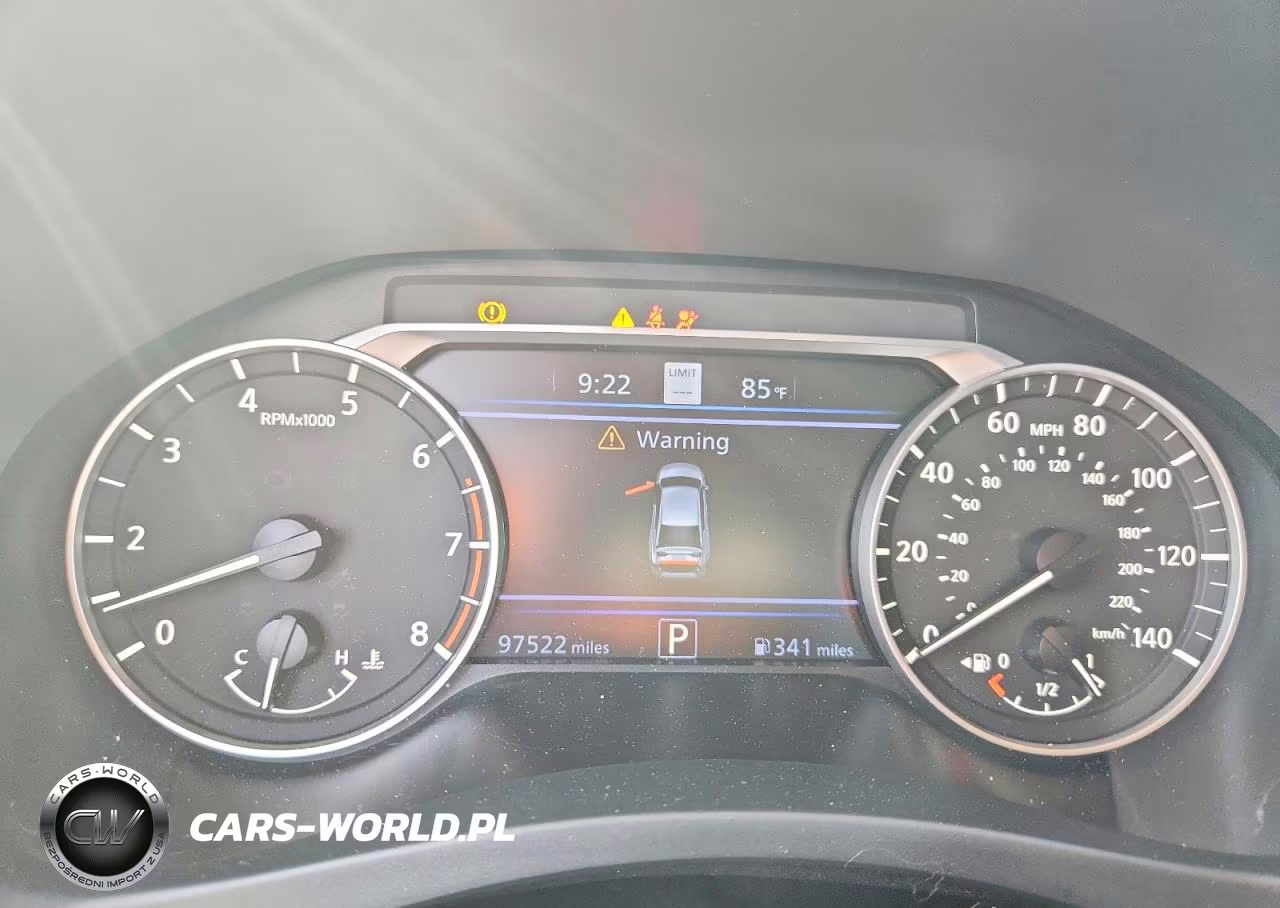 2020 Nissan Altima Platinum VIN:1N4BL4FW8LC147940 - 9