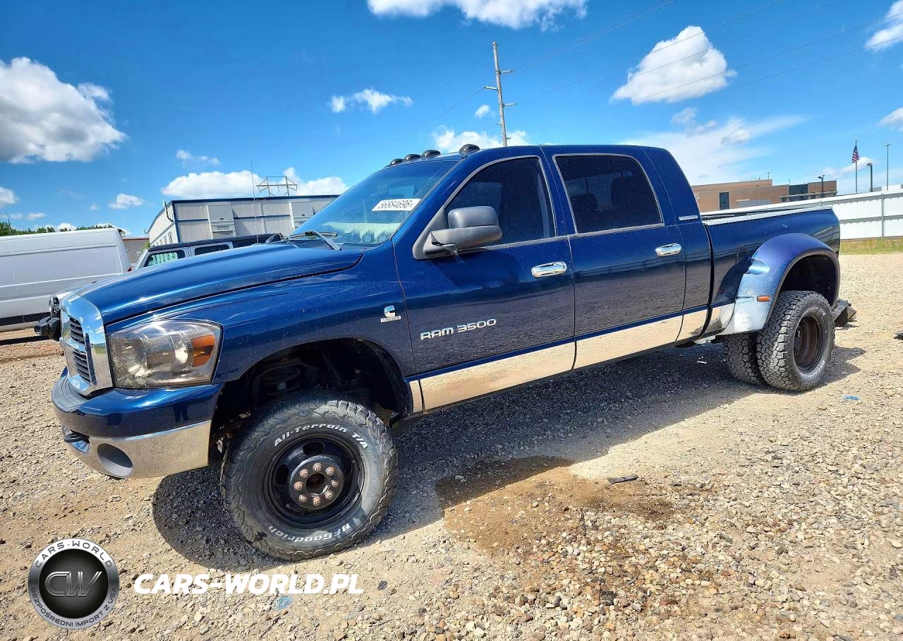2006 Dodge Ram 3500 – zdjęcie 1 z 14