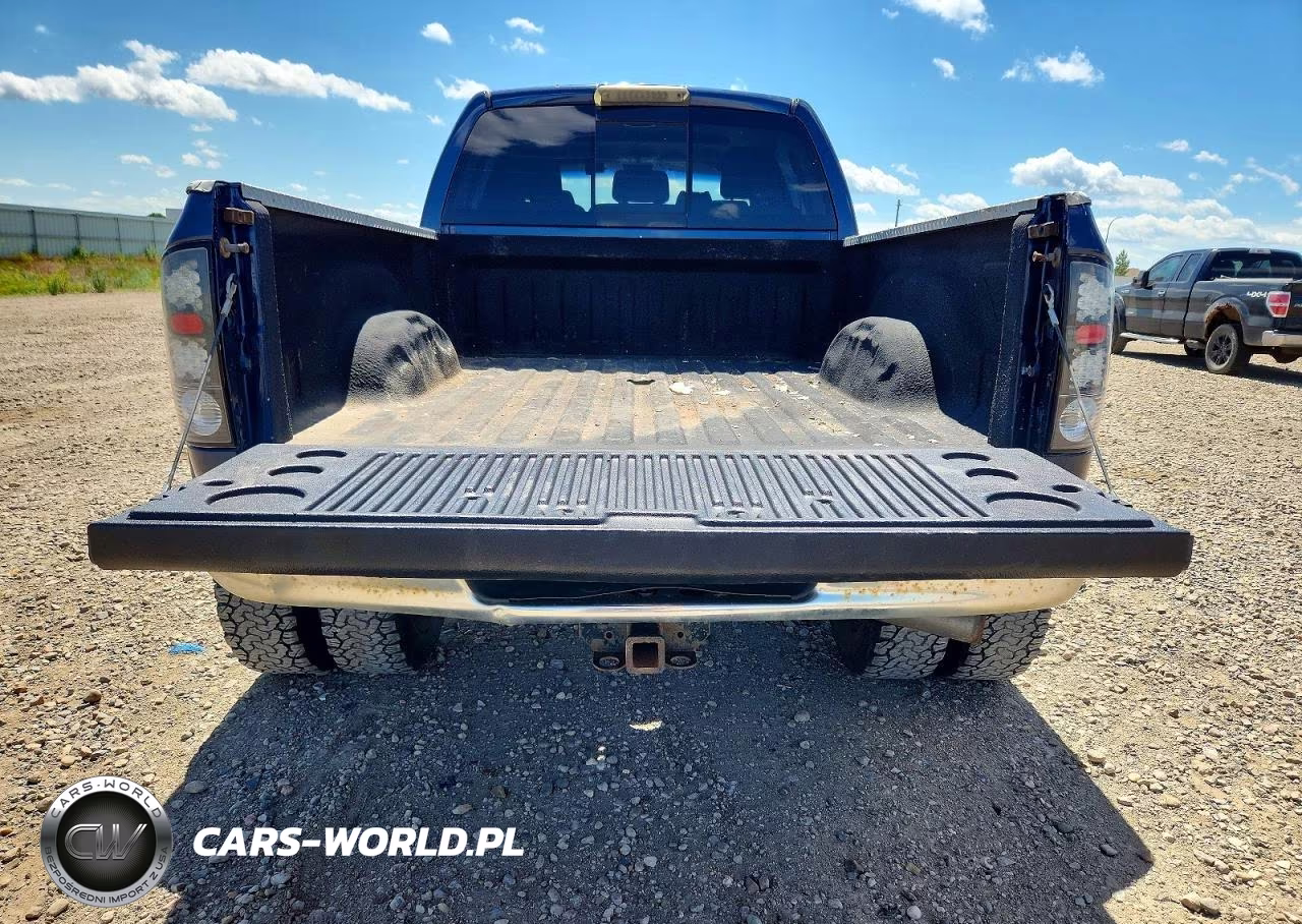 2006 Dodge Ram 3500 VIN:3D7MX49CX6G269845 - 10