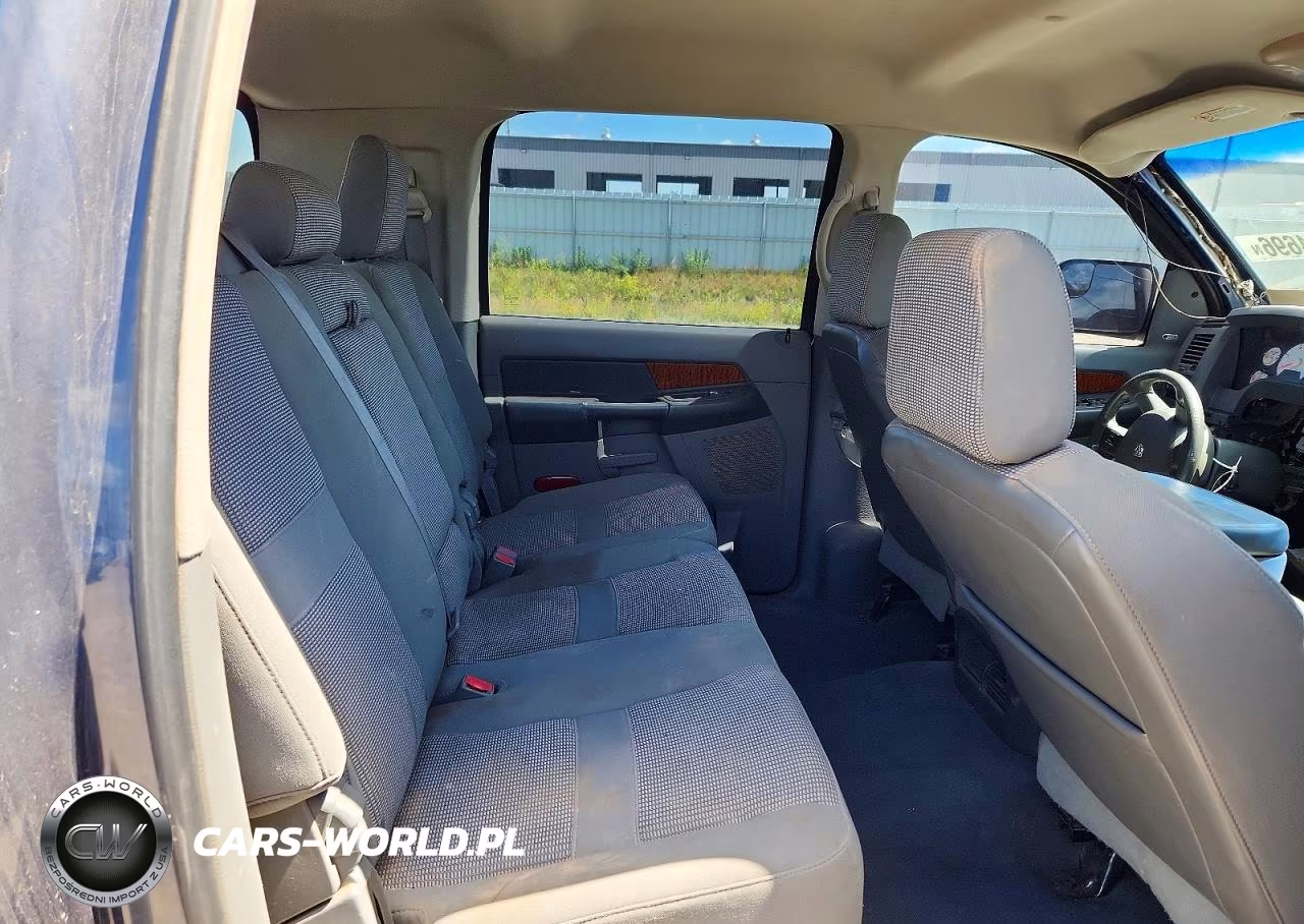 2006 Dodge Ram 3500 VIN:3D7MX49CX6G269845 - 11