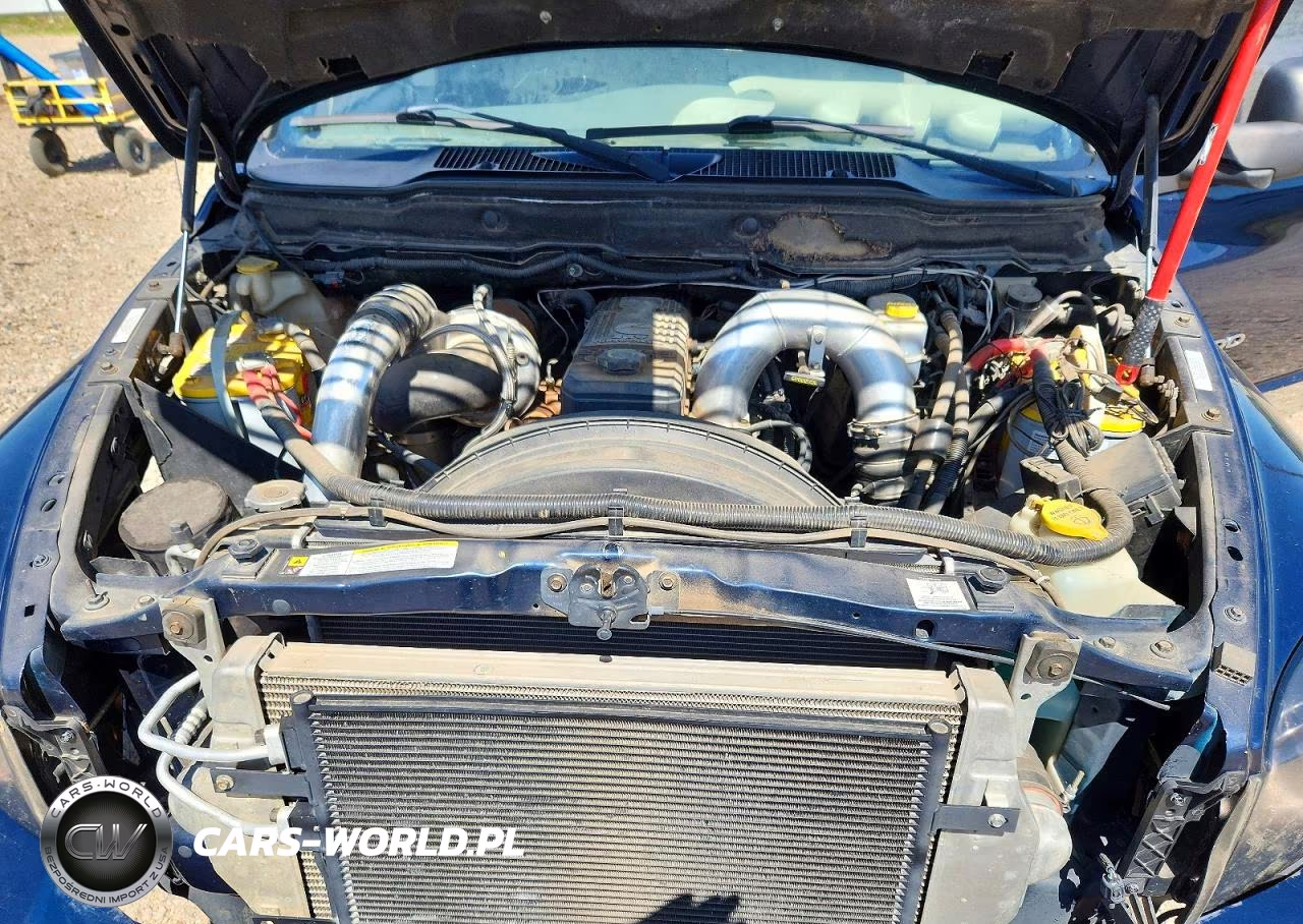 2006 Dodge Ram 3500 VIN:3D7MX49CX6G269845 - 12