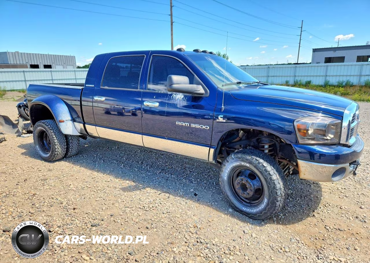 2006 Dodge Ram 3500 VIN:3D7MX49CX6G269845 - 4