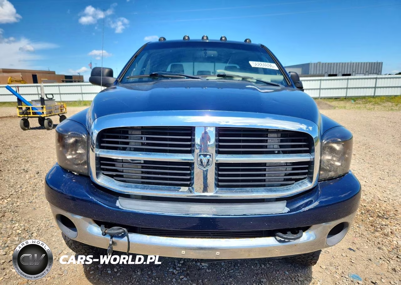 2006 Dodge Ram 3500 VIN:3D7MX49CX6G269845 - 5