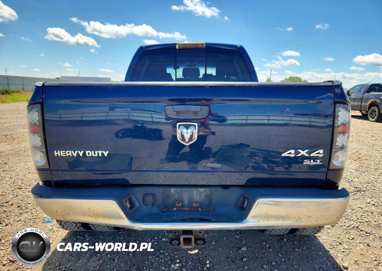 2006 Dodge Ram 3500 VIN:3D7MX49CX6G269845 - 6