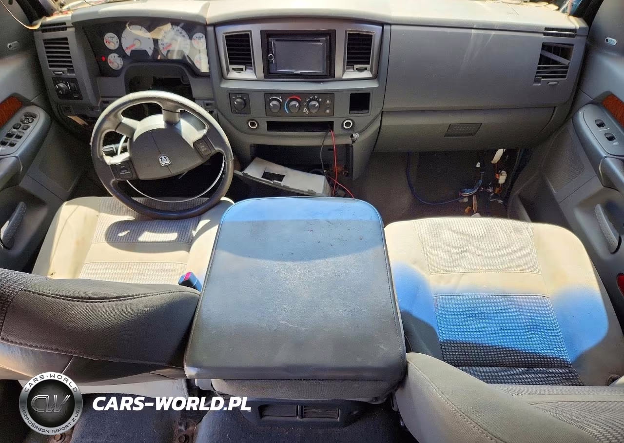 2006 Dodge Ram 3500 VIN:3D7MX49CX6G269845 - 8