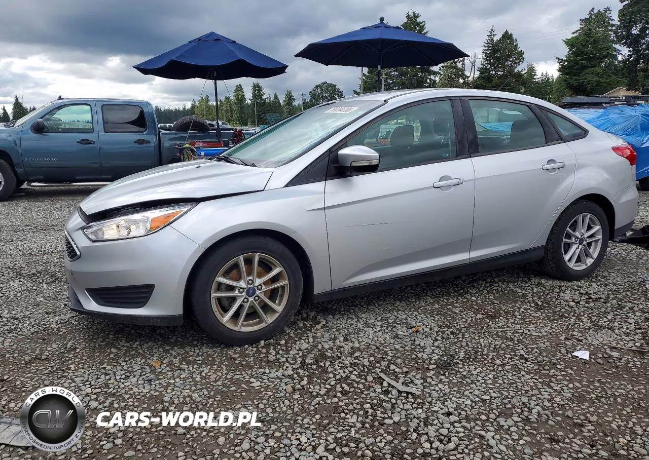 2017 Ford Focus Se – zdjęcie 1 z 12