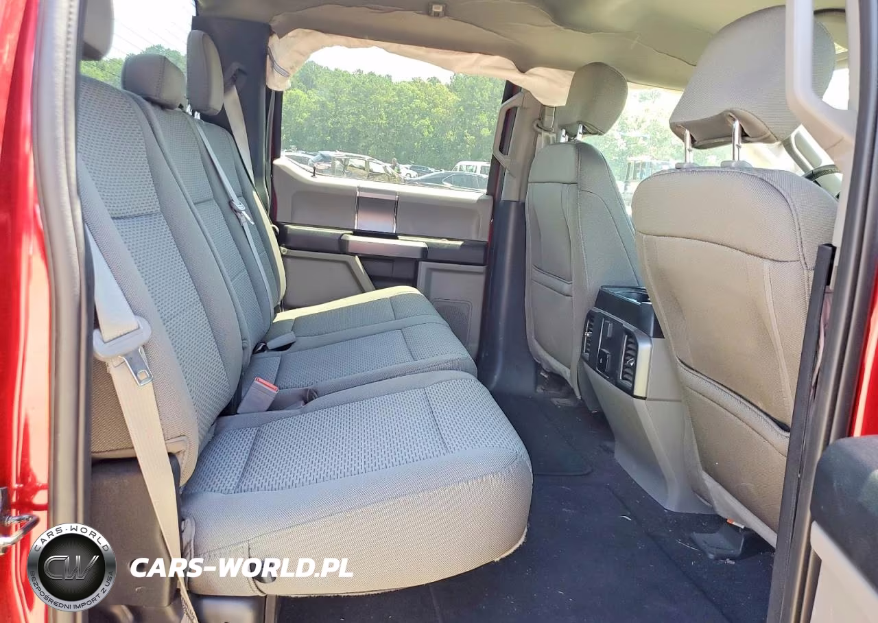 2020 Ford F150 Supercrew VIN:1FTEW1E5XLKE84816 - 10