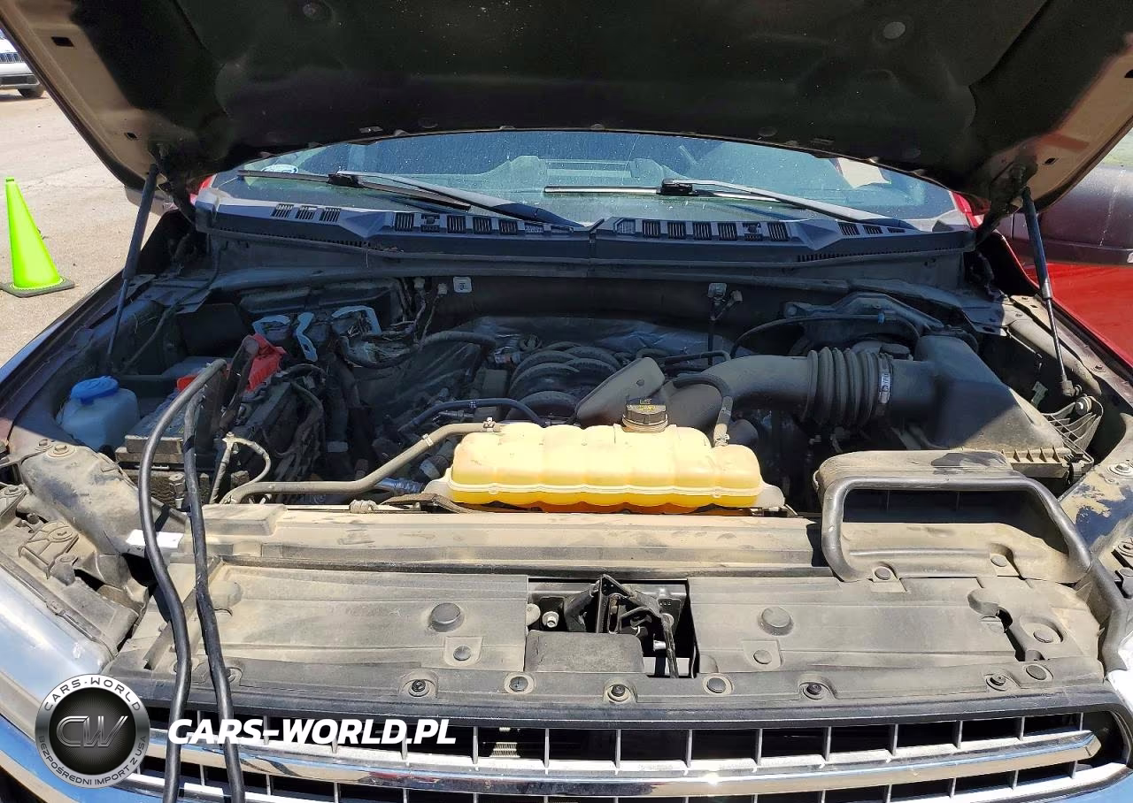 2020 Ford F150 Supercrew VIN:1FTEW1E5XLKE84816 - 11