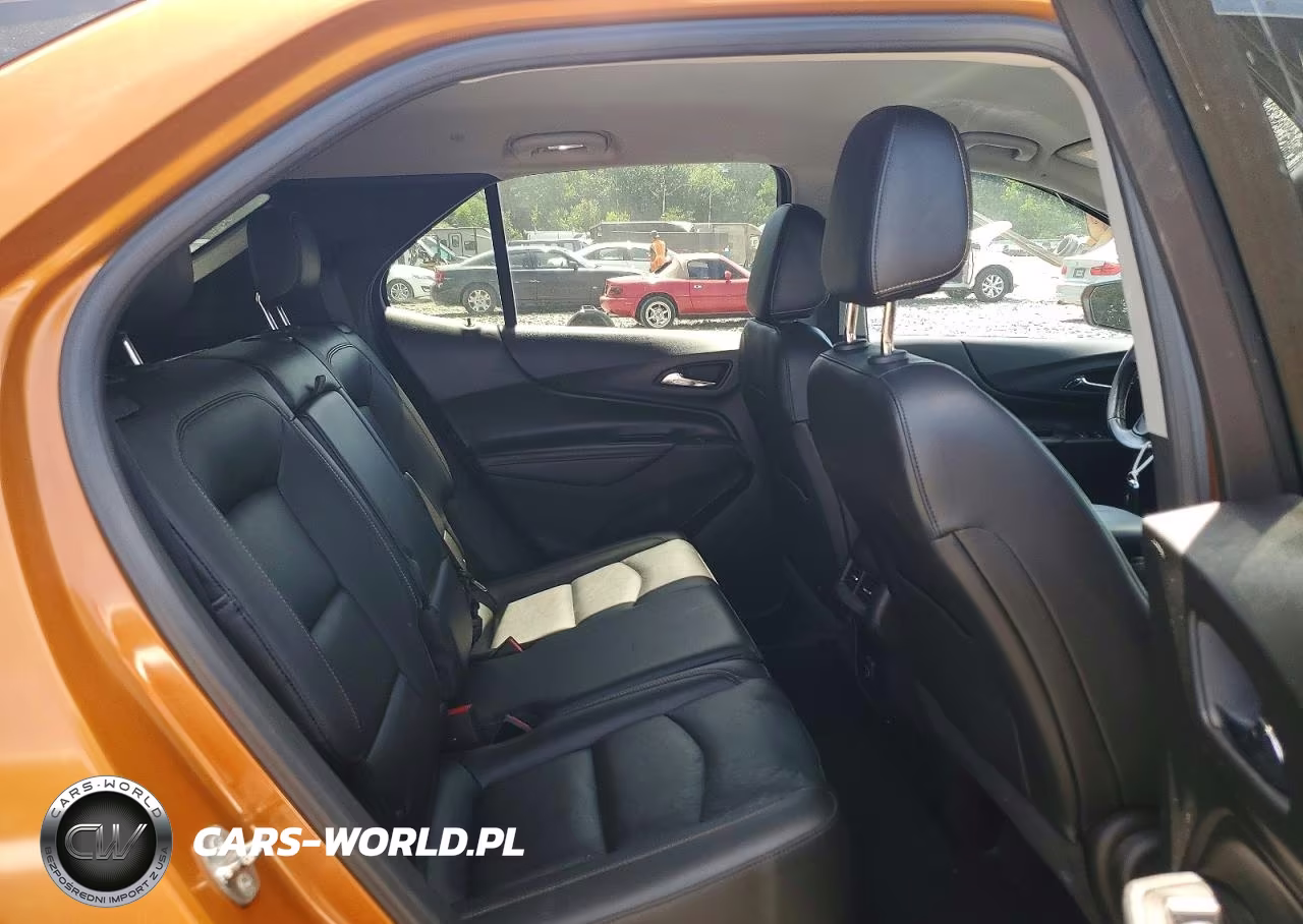 2019 Chevrolet Equinox Premier VIN:2GNAXXEVXK6236475 - 11
