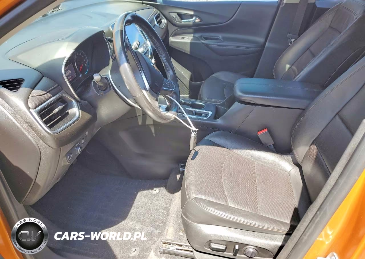2019 Chevrolet Equinox Premier VIN:2GNAXXEVXK6236475 - 7