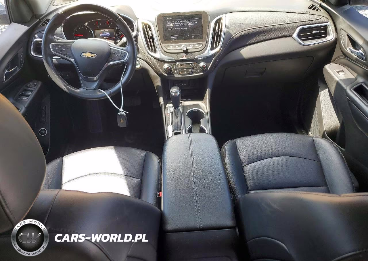 2019 Chevrolet Equinox Premier VIN:2GNAXXEVXK6236475 - 8