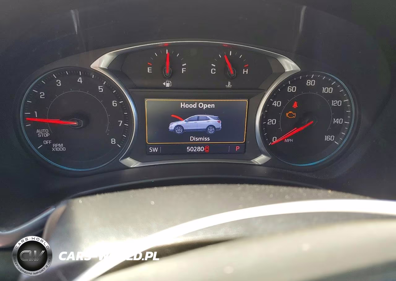 2019 Chevrolet Equinox Premier VIN:2GNAXXEVXK6236475 - 9