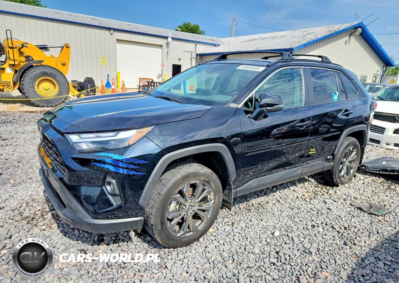 2023 Toyota Rav4 Xle Premium – zdjęcie 1 z 13