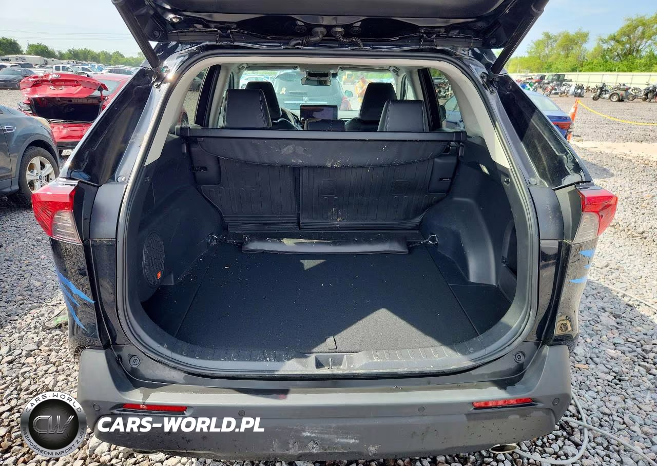 2023 Toyota Rav4 Xle Premium VIN:4T3B6RFV5PU127573 - 6