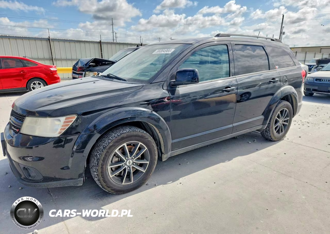 2018 Dodge Journey Sxt – zdjęcie 1 z 13