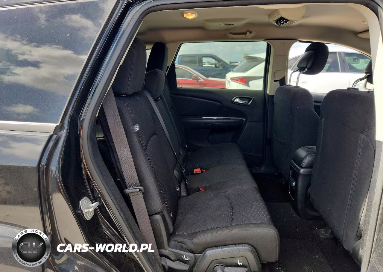 2018 Dodge Journey Sxt VIN:3C4PDCBG5JT508354 - 11