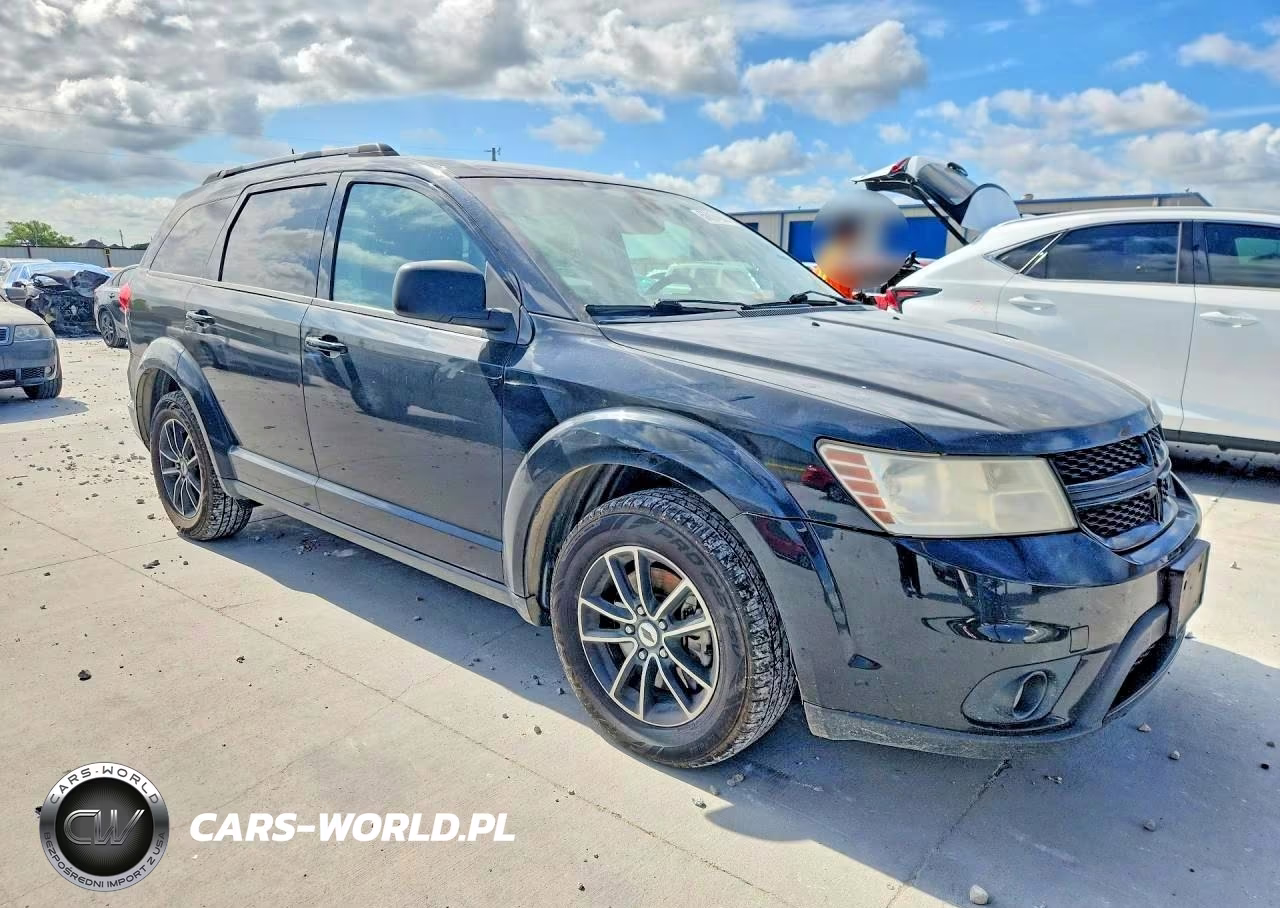 2018 Dodge Journey Sxt VIN:3C4PDCBG5JT508354 - 4