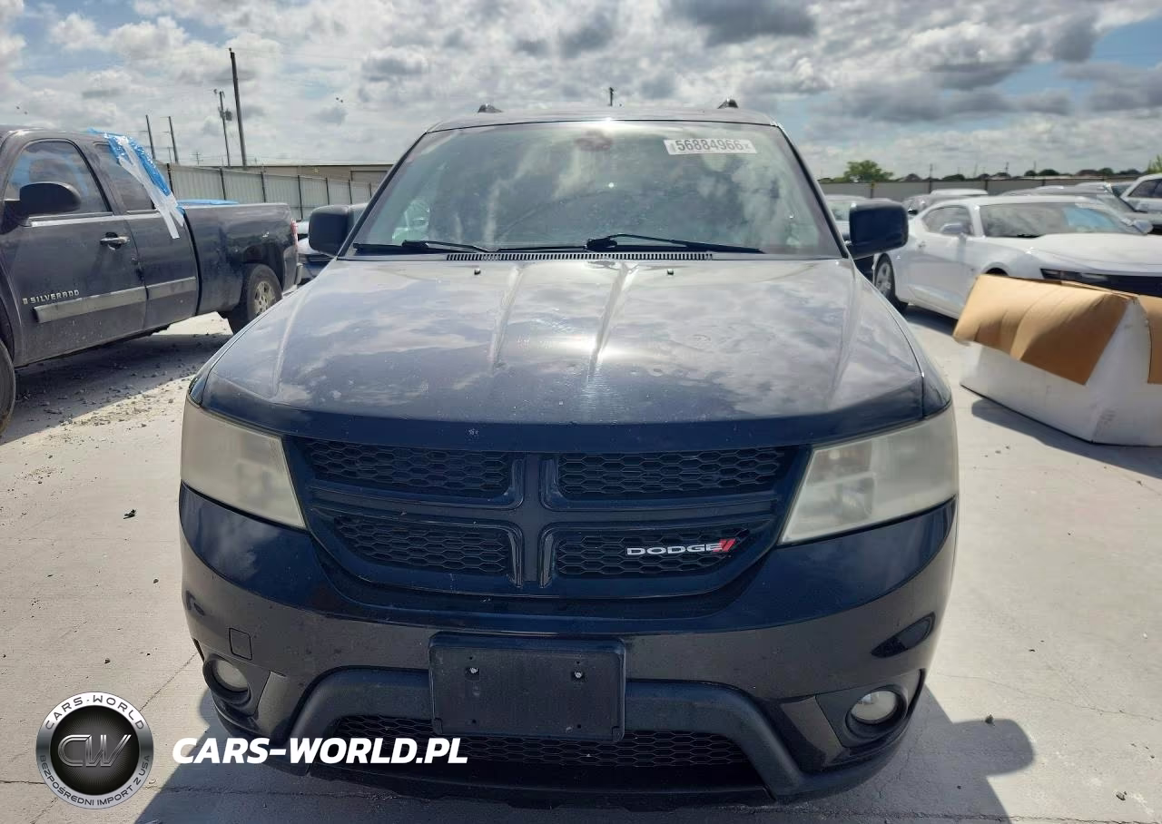 2018 Dodge Journey Sxt VIN:3C4PDCBG5JT508354 - 5