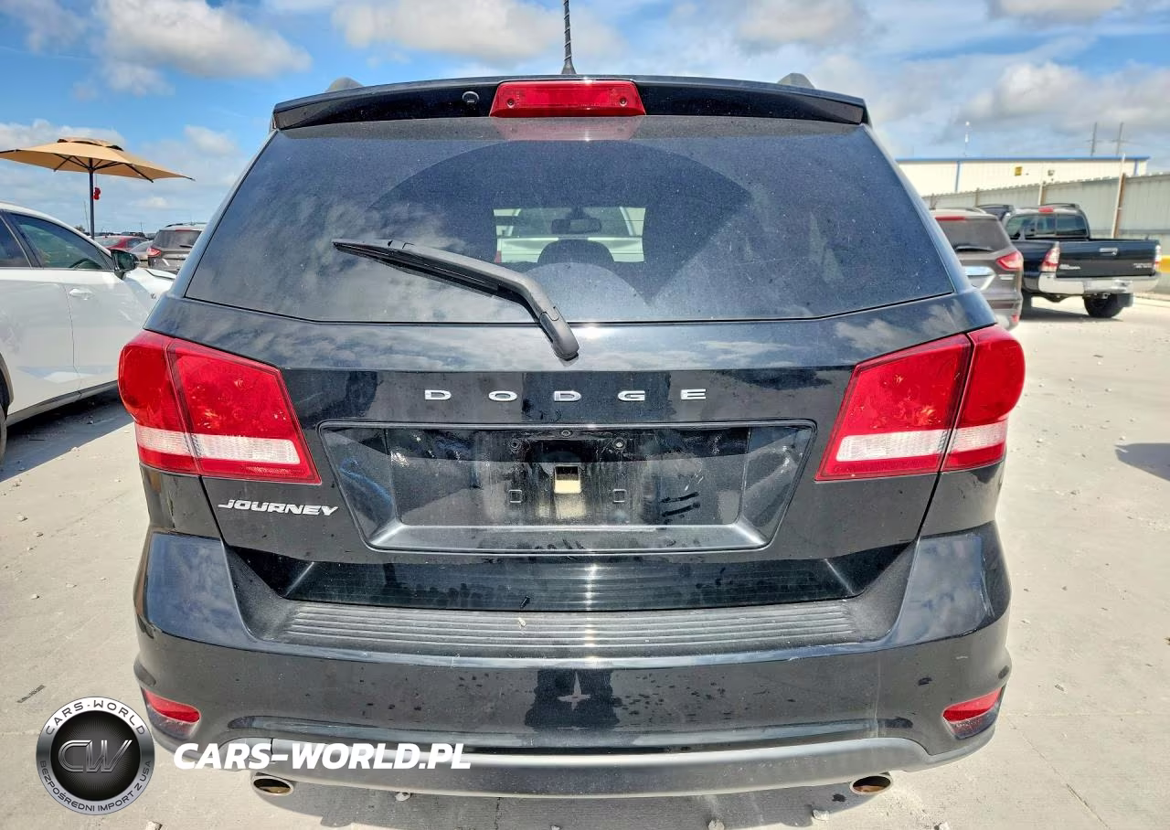 2018 Dodge Journey Sxt VIN:3C4PDCBG5JT508354 - 6