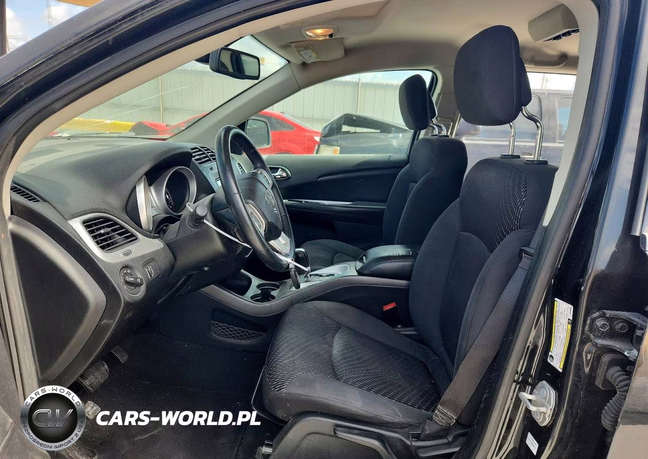 2018 Dodge Journey Sxt VIN:3C4PDCBG5JT508354 - 7