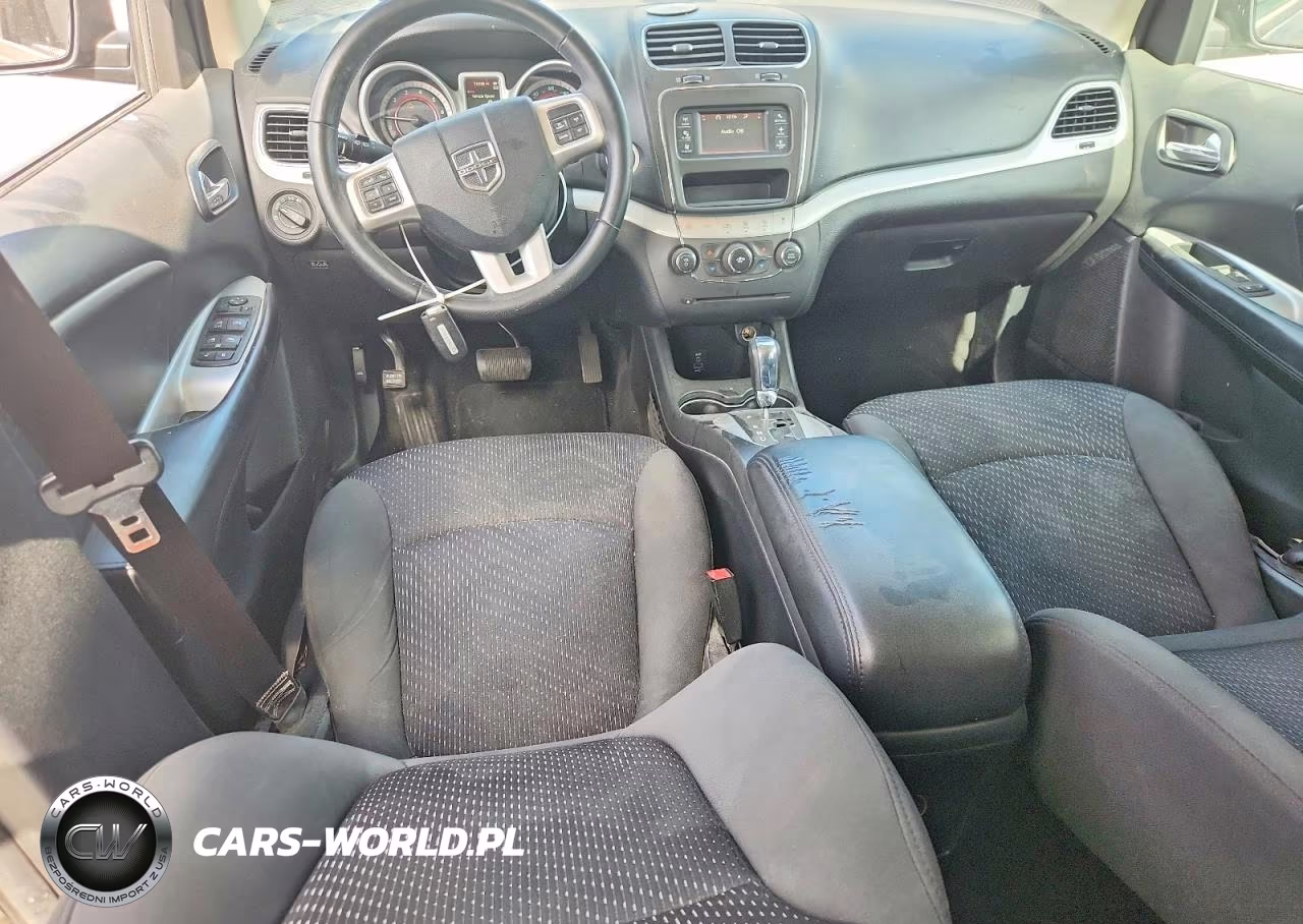 2018 Dodge Journey Sxt VIN:3C4PDCBG5JT508354 - 8
