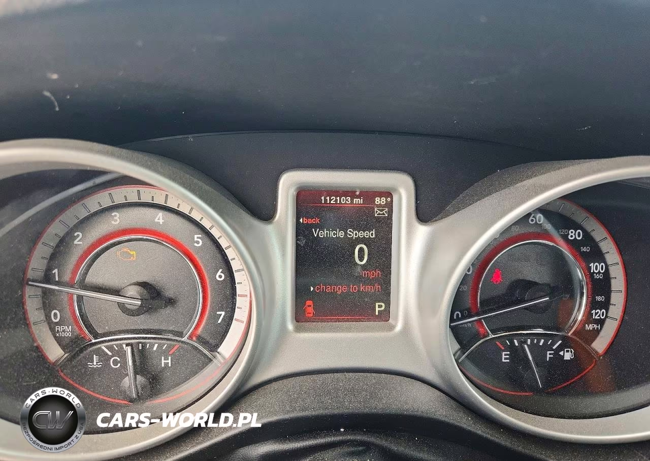 2018 Dodge Journey Sxt VIN:3C4PDCBG5JT508354 - 9