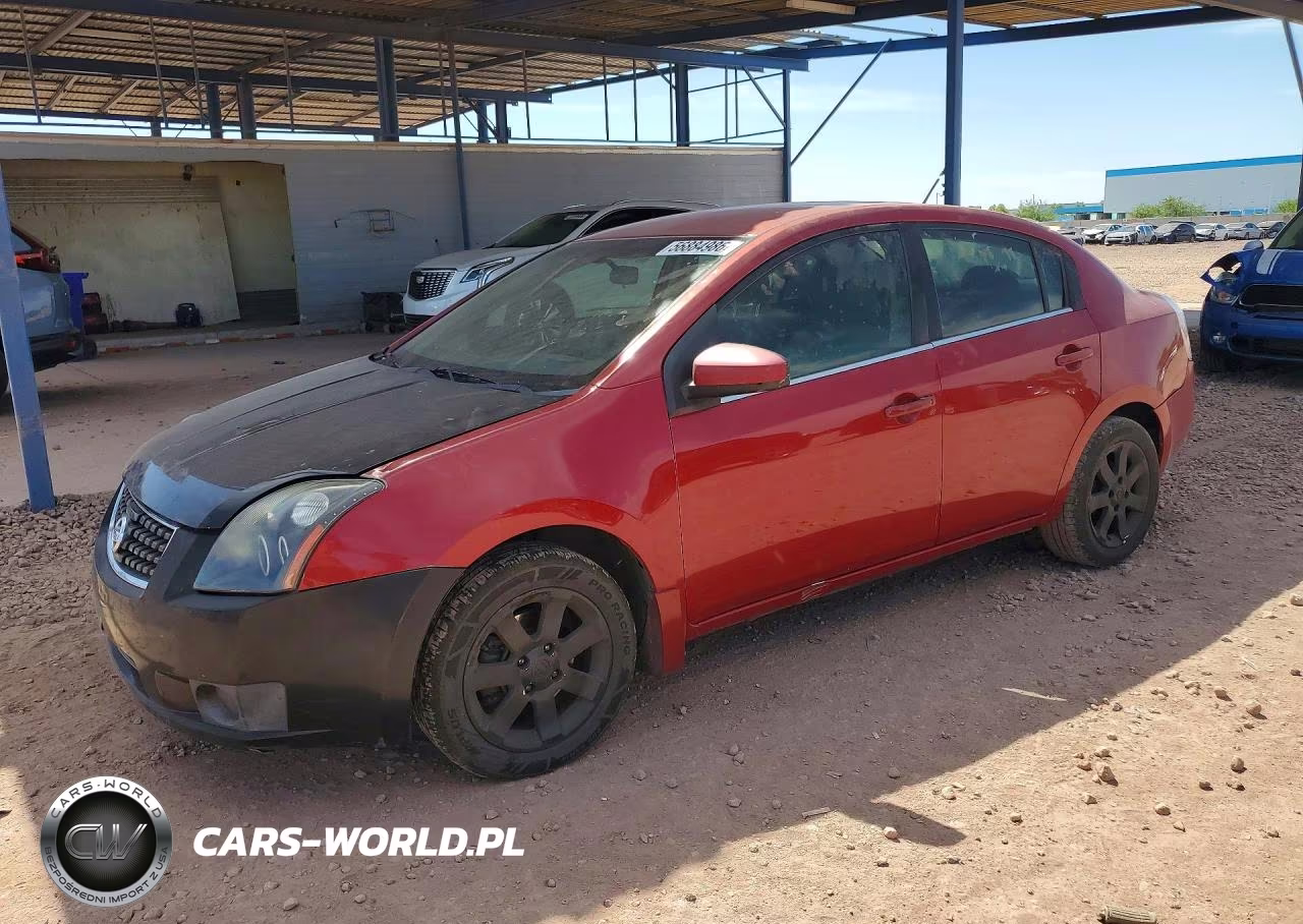 2009 Nissan Sentra 2.0