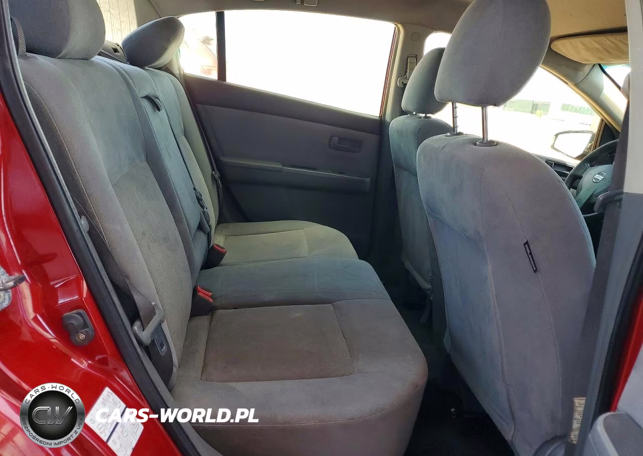 2009 Nissan Sentra 2.0 VIN:3N1AB61E39L611865 - 10