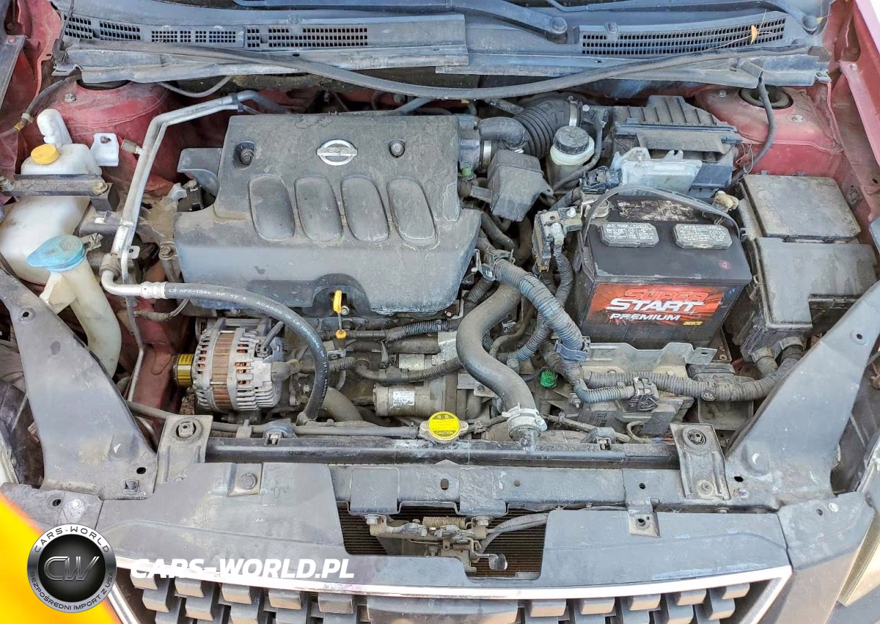 2009 Nissan Sentra 2.0 VIN:3N1AB61E39L611865 - 11