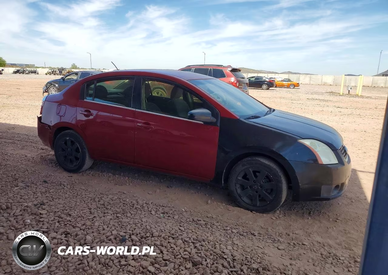 2009 Nissan Sentra 2.0 VIN:3N1AB61E39L611865 - 4
