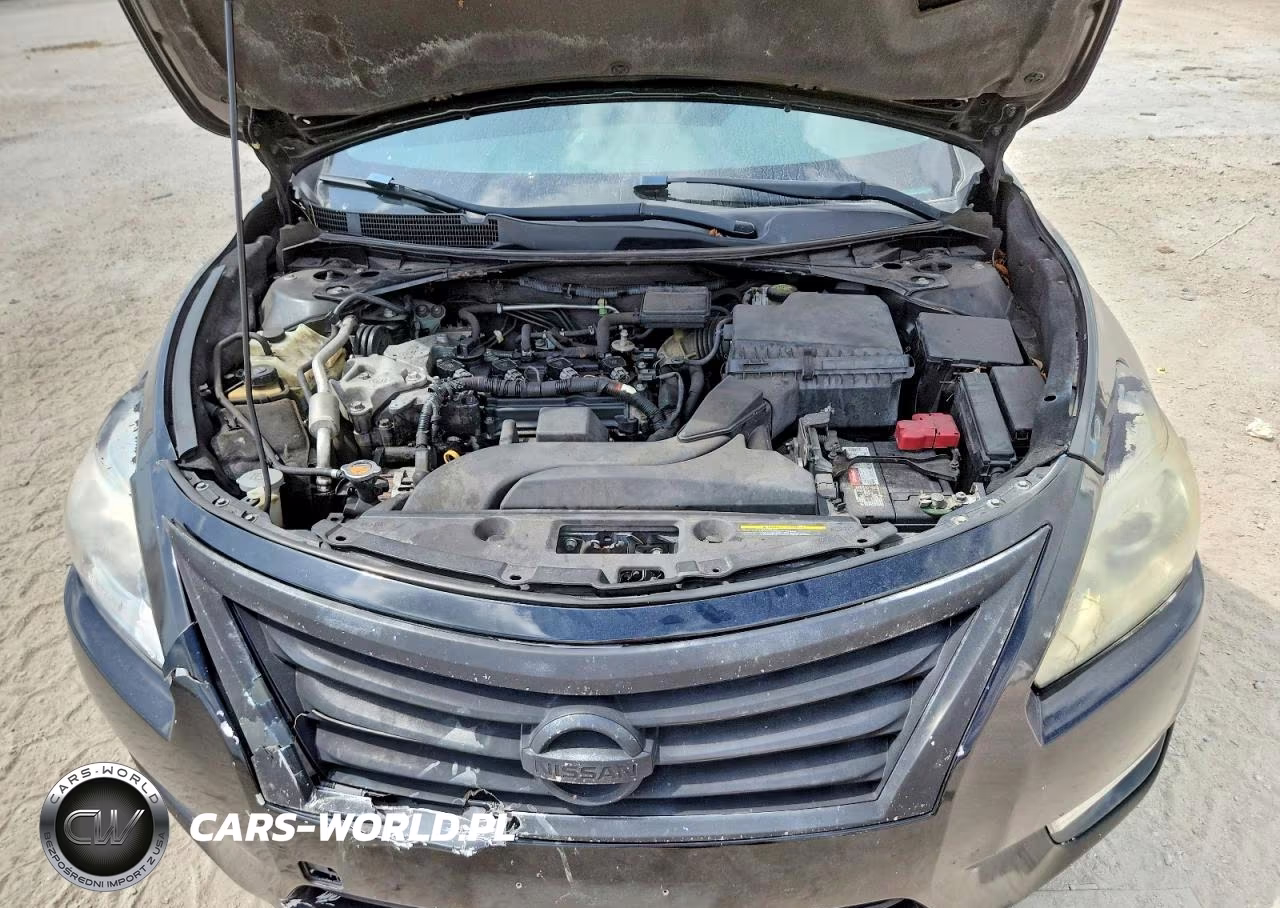 2015 Nissan Altima 2.5 S VIN:1N4AL3AP8FC412706 - 11