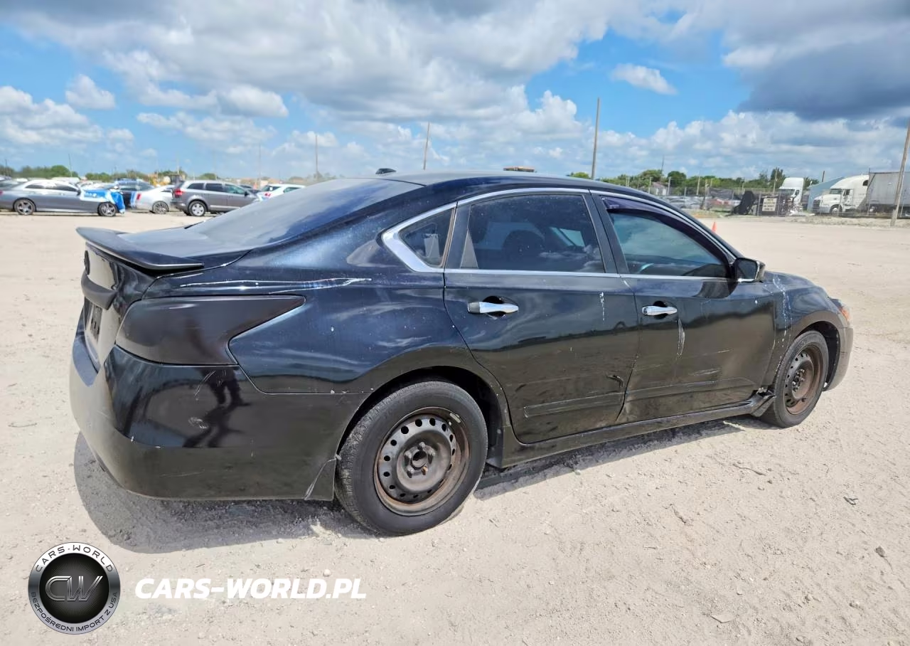 2015 Nissan Altima 2.5 S VIN:1N4AL3AP8FC412706 - 3